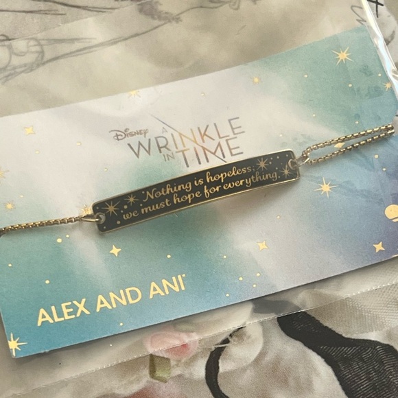 ALEX AND ANI Wrinkle in Time Bracelet - Picture 4 of 4